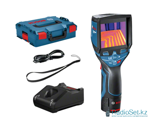 Тепловизор Bosch GTC 400 C Professional